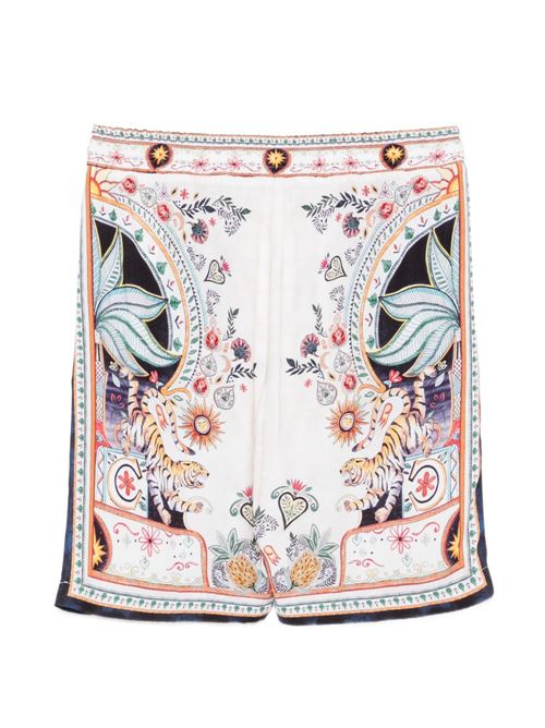 Short uomo Just Cavalli fantasia grafica con tigri JUST CAVALLI | 80OADF03CNF05004